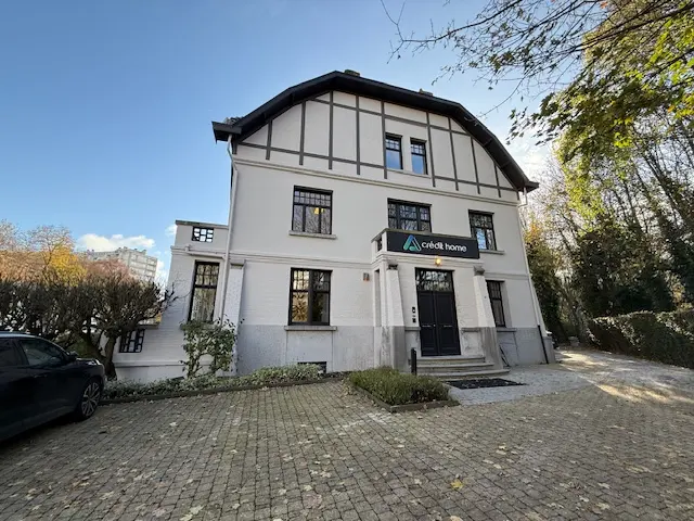 Crédit Home, Schaerbeek