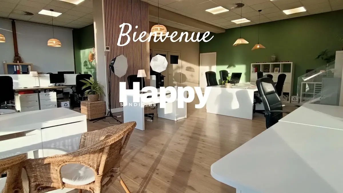 Happy Syndic Bruxelles Est, Etterbeek