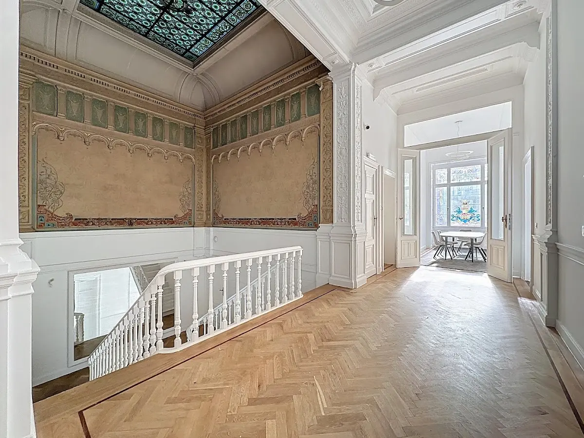 GR Properties, Saint-Gilles
