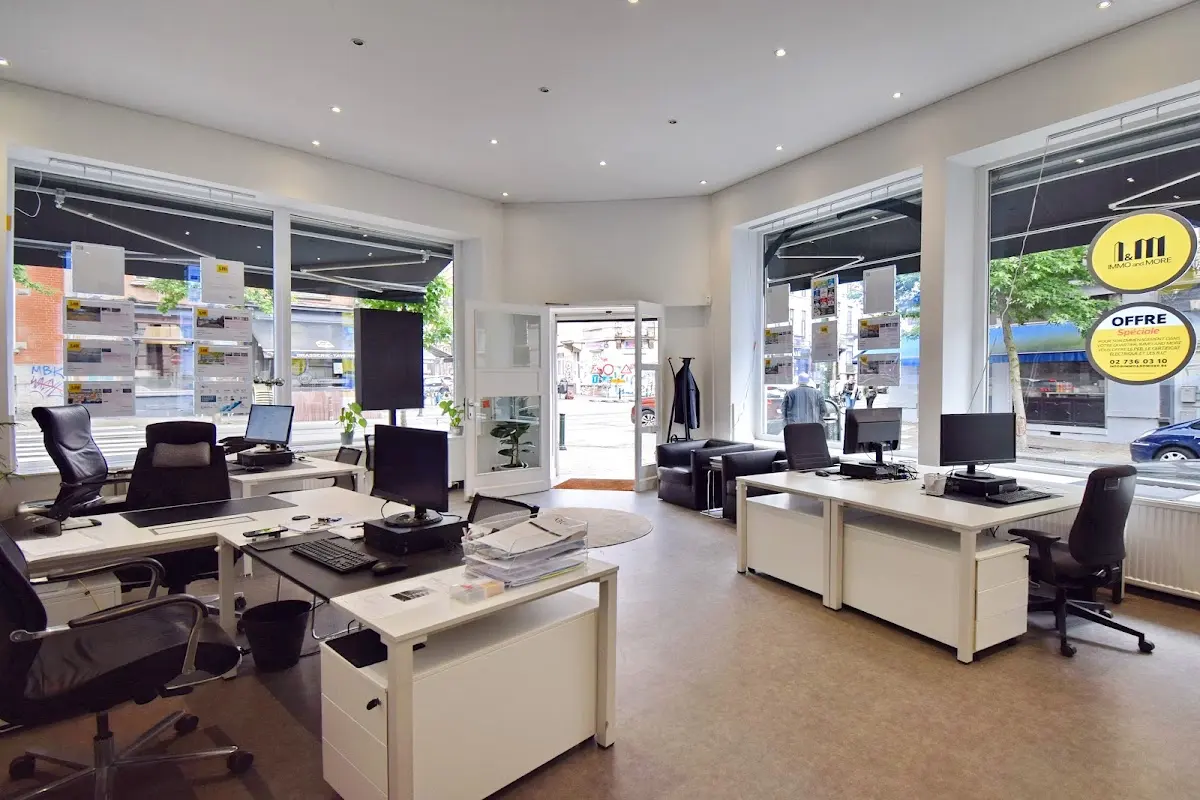 IMMO and MORE, Ixelles