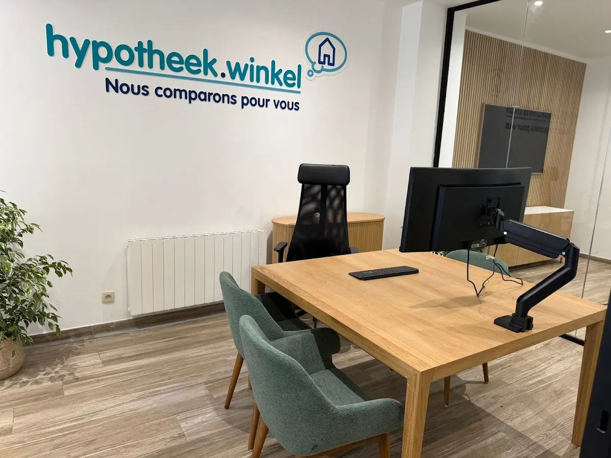 hypotheek.winkel Elsene, Ixelles