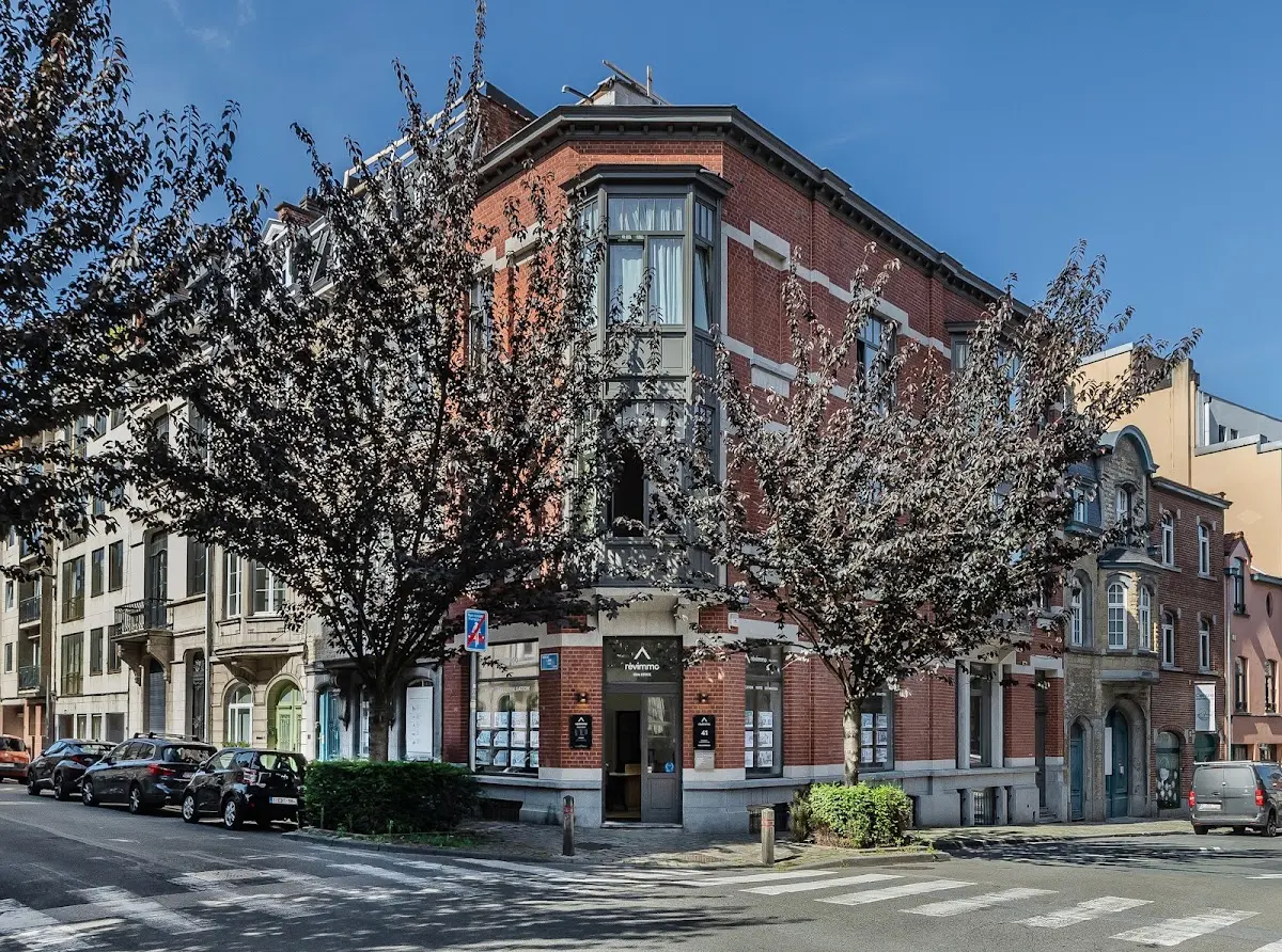 Rêvimmo Brussels Group, Etterbeek