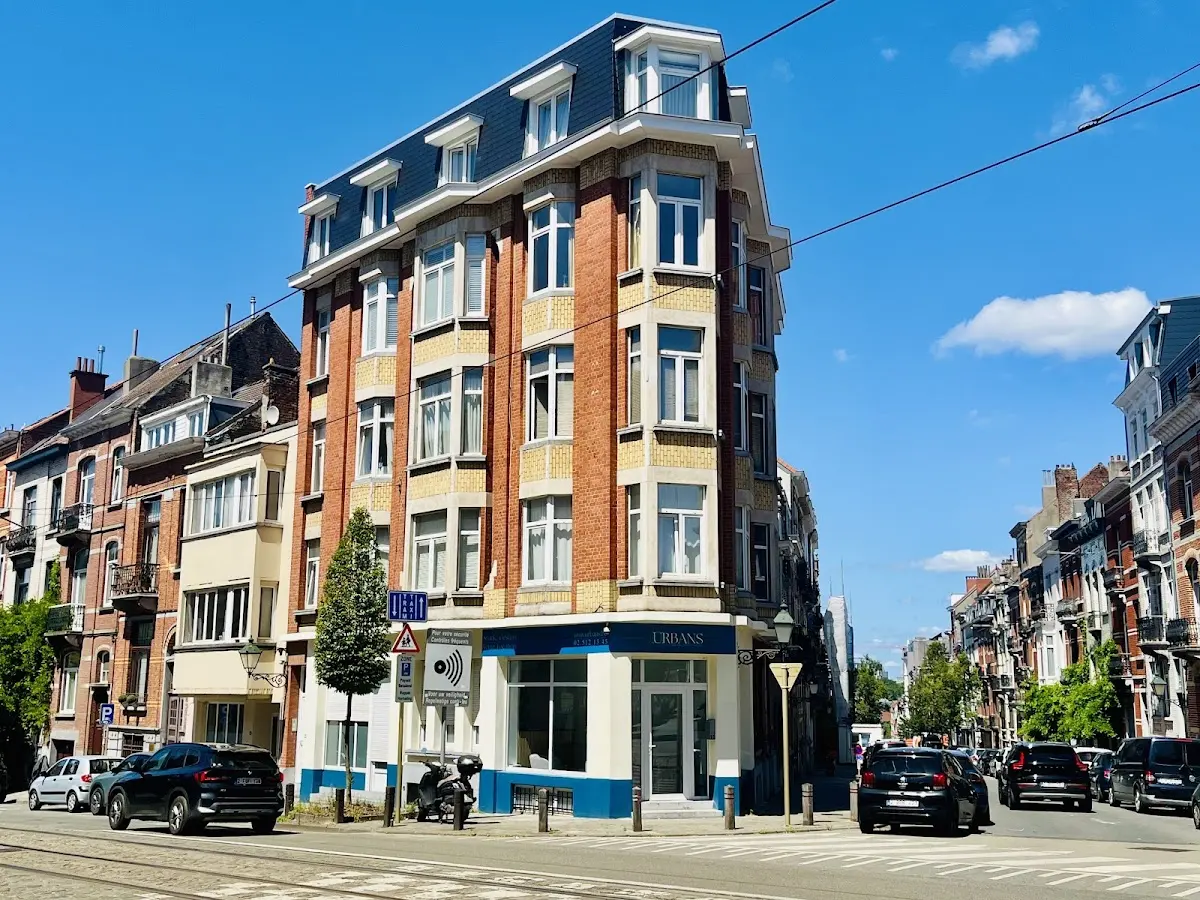 Urbans srl, Etterbeek