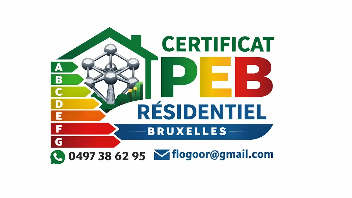 Certificat PEB résidentiel (Florian Goor), Etterbeek