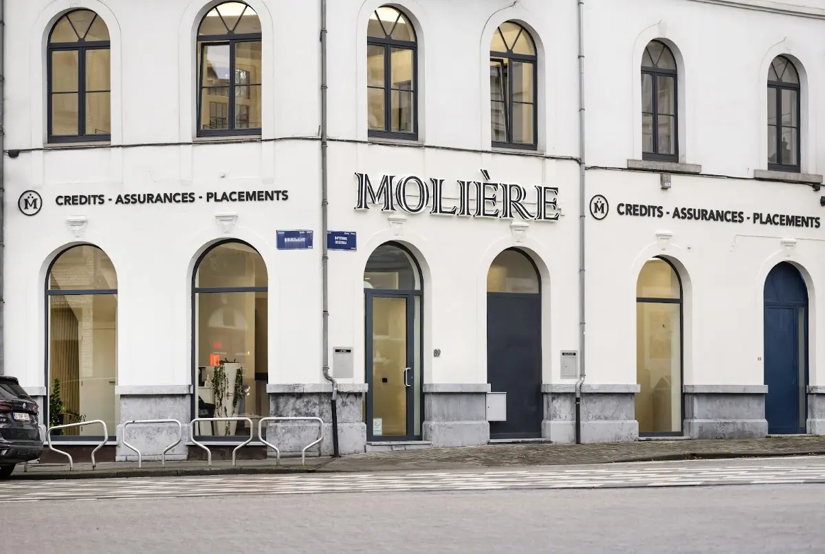 Bureau Moliere Assurances et Crédits, Uccle
