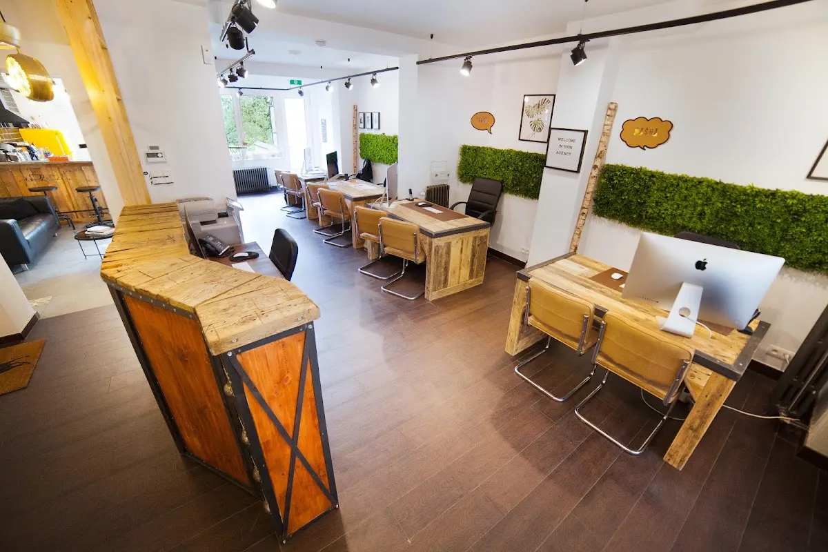 Immo2.0 Smart Agency, Anderlecht