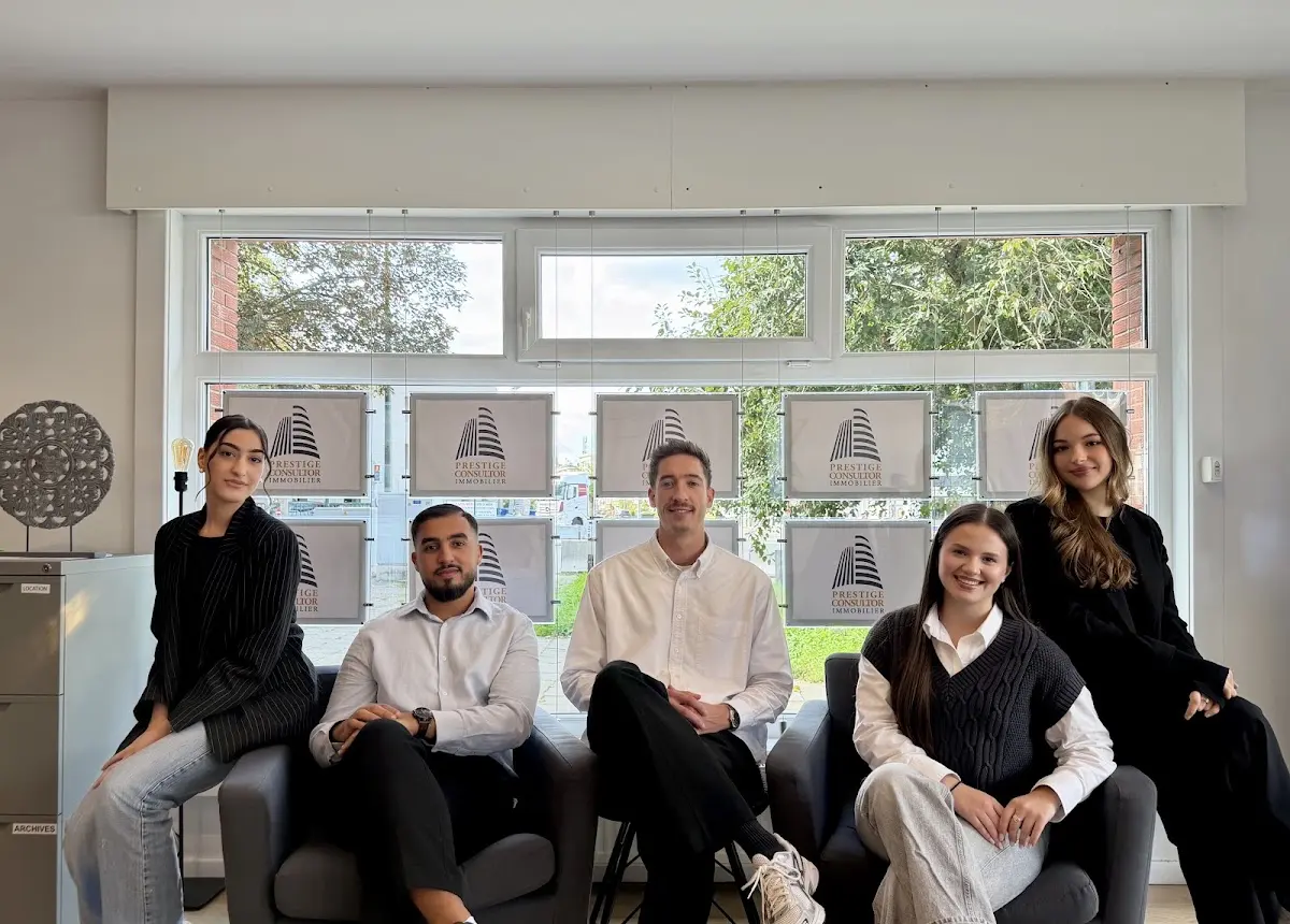 Prestige Consultor Immobilier, Anderlecht