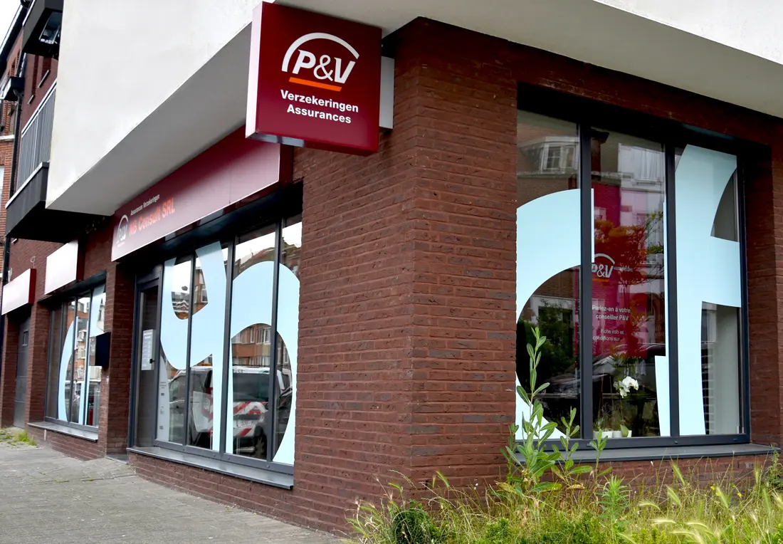 P&V Anderlecht (NB Consult), Anderlecht