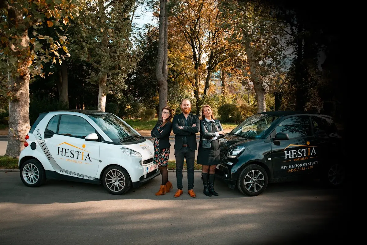 Hestia Immobilier, Anderlecht