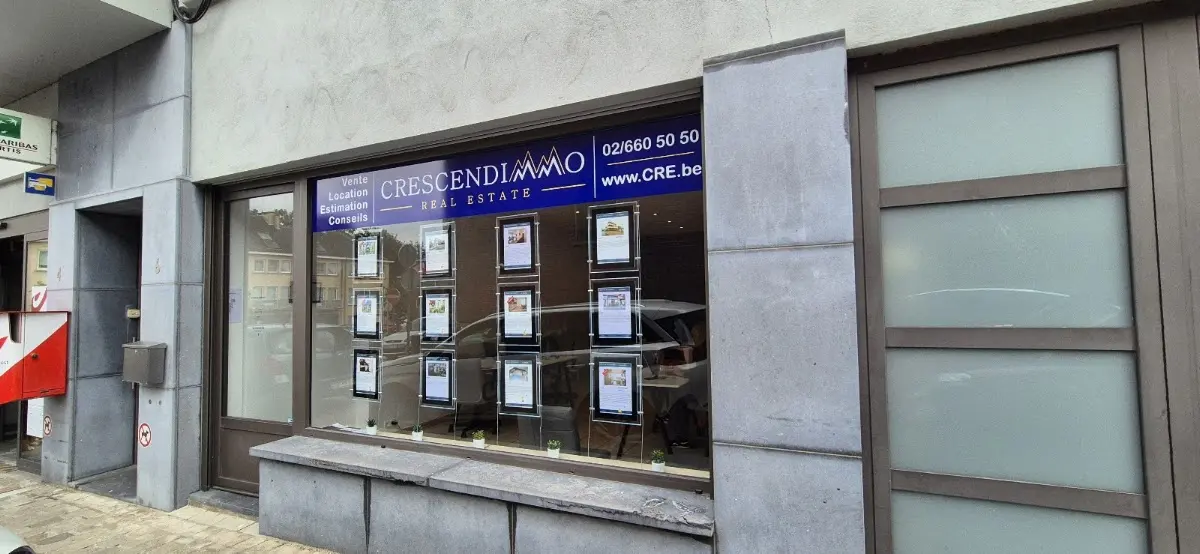 Crescendimmo, Auderghem