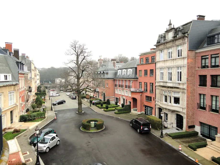Immo Fox, Watermael-Boitsfort
