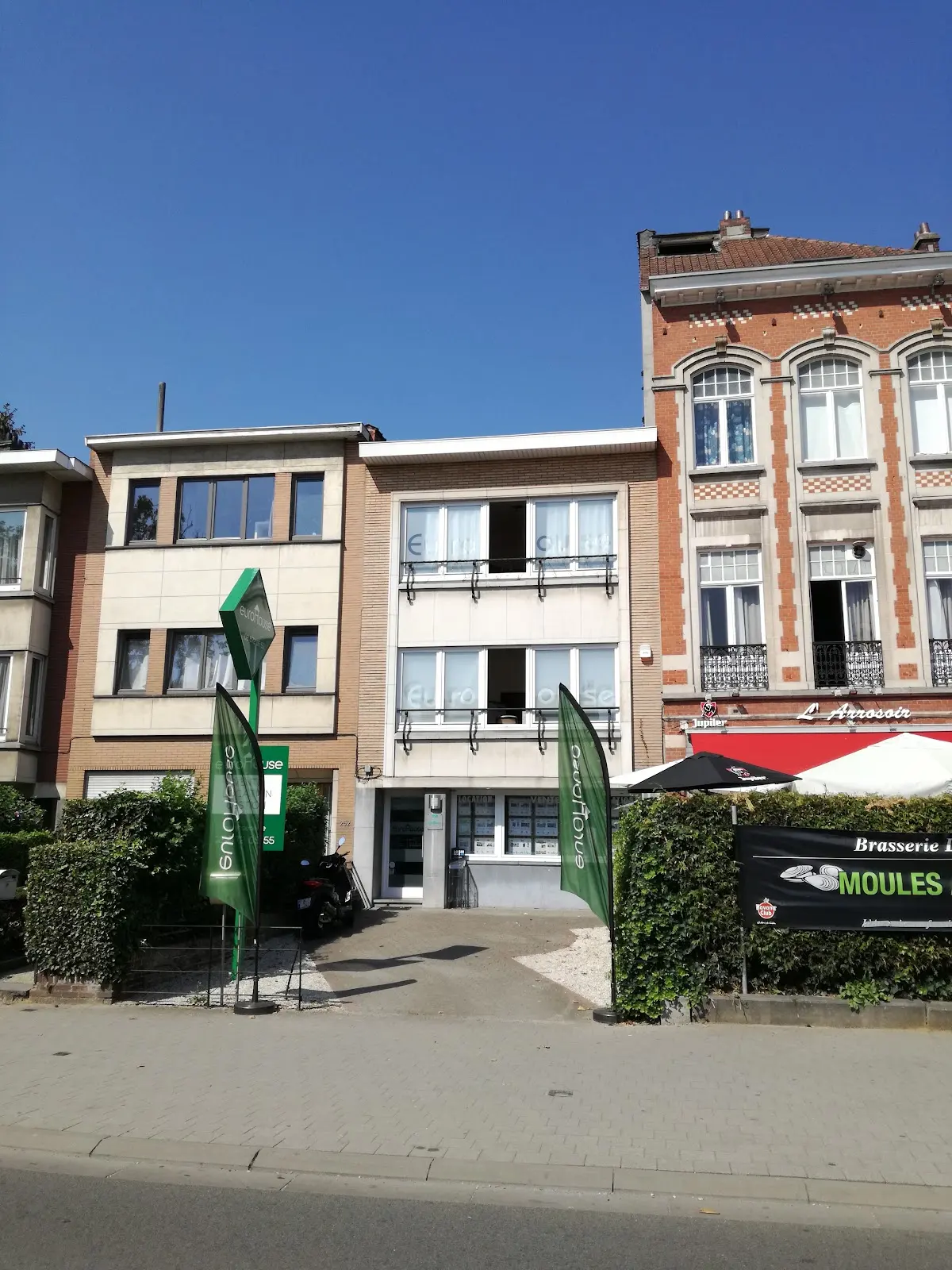 Eurohouse, Auderghem