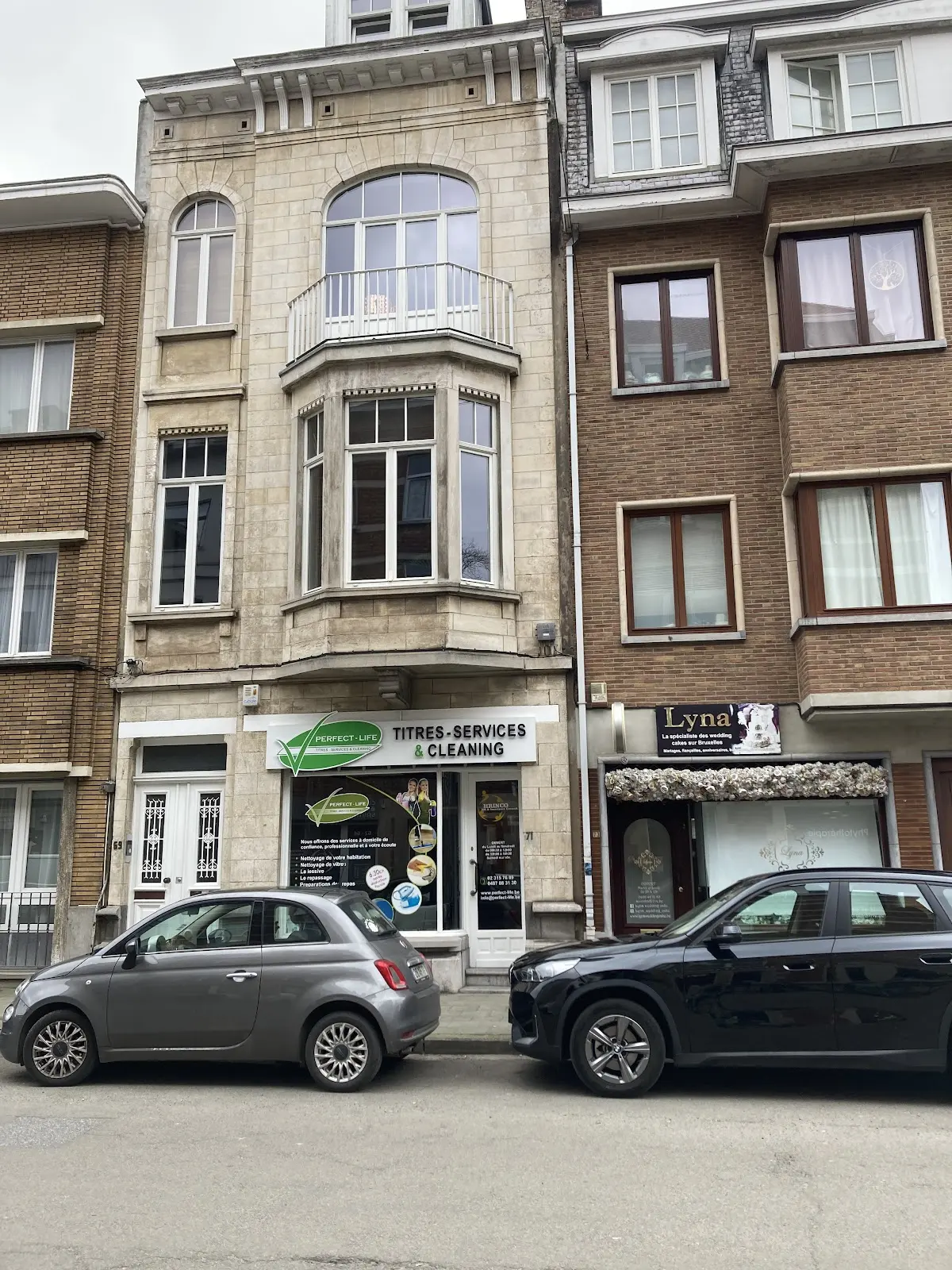 BURIMMO, Woluwe-Saint-Lambert