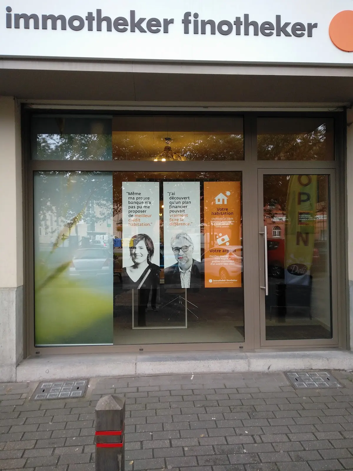 Immotheker (Woluwe-Saint-Lambert), Woluwe-Saint-Lambert