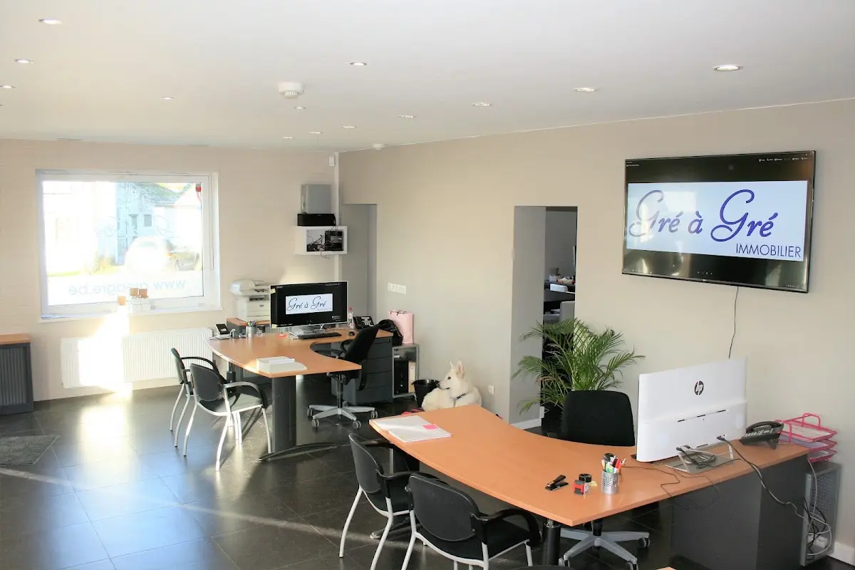 Gré à Gré immobilier, Ixelles