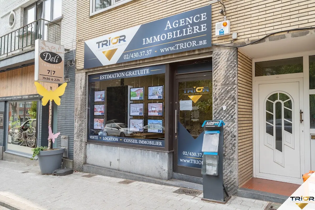 Agence Immobilière TRIOR Woluwe, Woluwe-Saint-Lambert