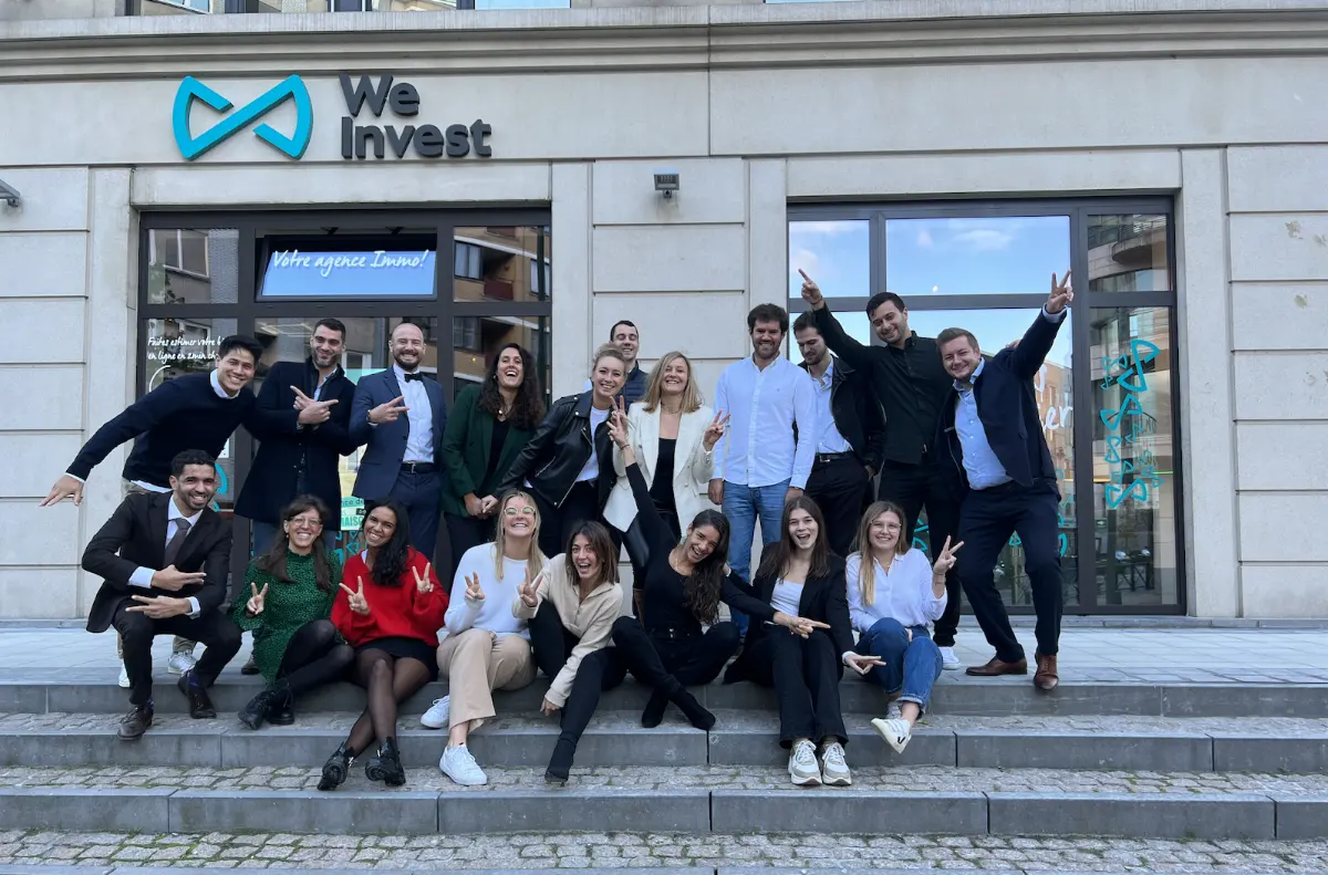 We Invest Bruxelles-Est, Auderghem