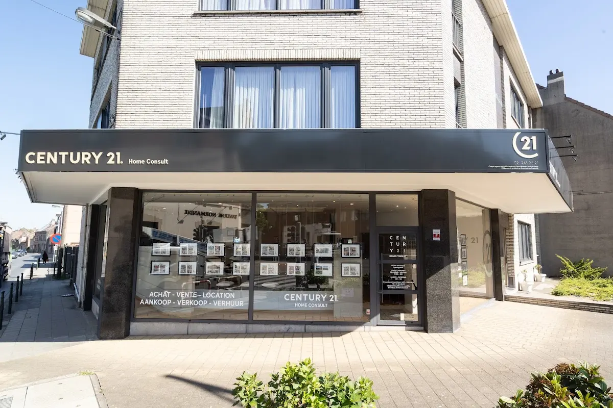 CENTURY 21 Home Consult, Bruxelles